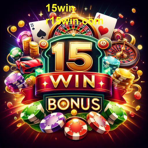 Explorando a Categoria 'Bônus' do 15win: Vantagens e Oportunidades no Jogo Online